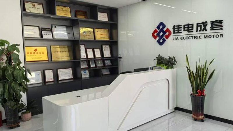 高精度伺服电机配减速机：型号选择的关键要素